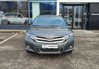 Подержанный автомобиль Toyota Venza 2013 года (2 фото)