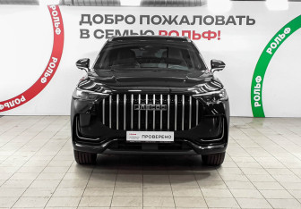 Подержанный автомобиль Jaecoo J8 2024 года (2 фото)