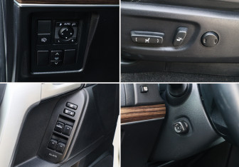 Подержанный автомобиль Toyota Land Cruiser Prado 2018 года (14 фото)