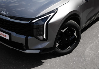 Новый Kia Sportage 2026 (2 фото)