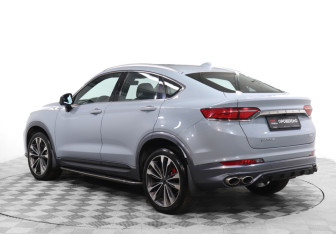 Подержанный автомобиль Geely Tugella 2022 года (7 фото)