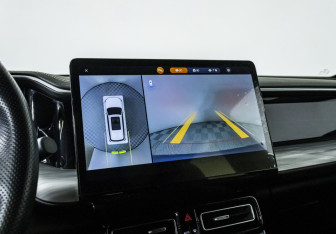 Подержанный автомобиль GAC GS8 2023 года (16 фото)