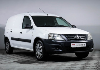 Подержанный автомобиль LADA (ВАЗ) Largus Van 2020 года (3 фото)