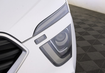 Подержанный автомобиль Hyundai Creta 2022 года (11 фото)