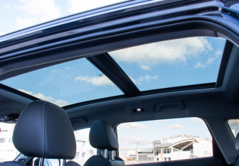 Подержанный автомобиль Chery Tiggo 7 Pro Max 2022 года (14 фото)