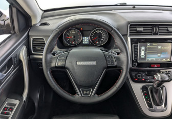 Подержанный автомобиль Haval H6 2019 года (28 фото)