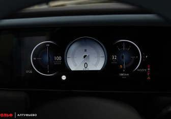 Новый Rolls-Royce Cullinan 2024 (8 фото)