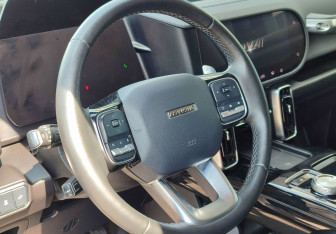 Подержанный автомобиль Haval Dargo 2023 года (14 фото)