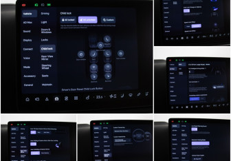 Подержанный автомобиль LiXiang L9 2023 года (19 фото)