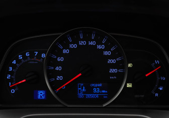 Подержанный автомобиль Toyota RAV4 2013 года (11 фото)