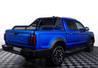 Подержанный автомобиль JAC T9 2024 года (5 фото)