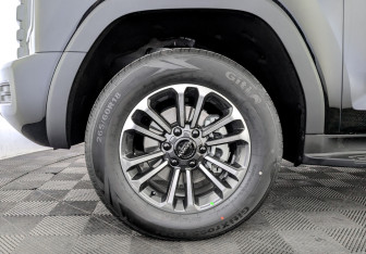 Новый Haval H9 2026 (7 фото)