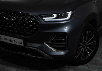 Подержанный автомобиль Chery Tiggo 8 Pro 2021 года (28 фото)