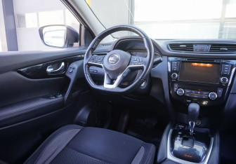Подержанный автомобиль Nissan Qashqai 2019 года (13 фото)