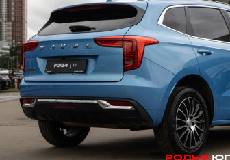Подержанный автомобиль Haval Jolion 2023 года (20 фото)