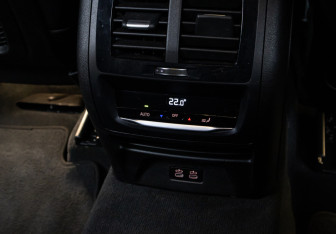 Подержанный автомобиль BMW X3 M 2021 года (27 фото)