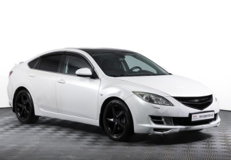 Подержанный автомобиль Mazda 6 Sedan 2008 года (3 фото)