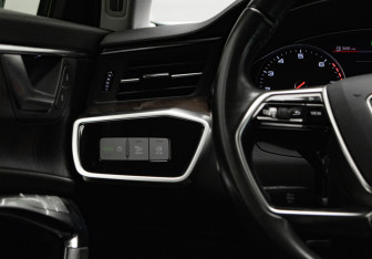 Подержанный автомобиль Audi A6 Sedan 2020 года (14 фото)
