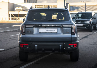 Подержанный автомобиль Haval Dargo 2024 года (6 фото)
