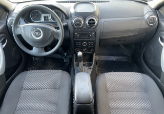 Подержанный автомобиль LADA (ВАЗ) Largus Wagon 2013 года (10 фото)