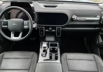 Подержанный автомобиль Haval Dargo 2023 года (12 фото)