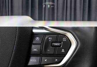 Подержанный автомобиль Lexus GX 2024 года (20 фото)