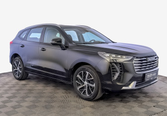 Подержанный автомобиль Haval Jolion 2023 года (3 фото)