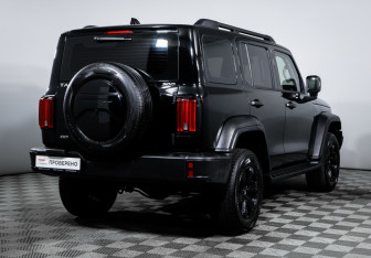 Подержанный автомобиль Tank 300 2024 года (5 фото)