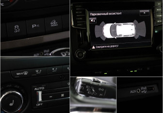 Подержанный автомобиль Skoda Yeti 2015 года (9 фото)