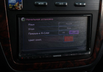 Подержанный автомобиль Acura MDX 2002 года (22 фото)