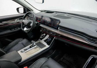 Подержанный автомобиль Exeed VX 2023 года (7 фото)