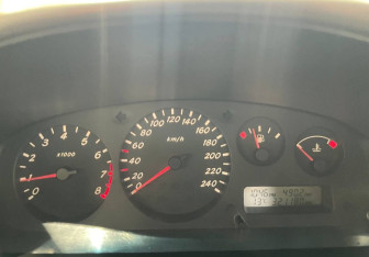 Подержанный автомобиль Nissan Primera Wagon 2001 года (15 фото)