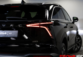 Новый Haval F7 2025 (33 фото)