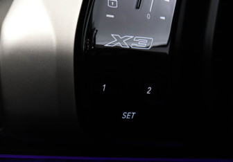 Новый BMW X3 2025 (19 фото)