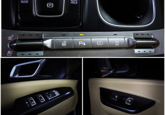 Подержанный автомобиль Kia Carnival 2021 года (21 фото)