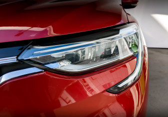 Подержанный автомобиль Renault Arkana 2021 года (17 фото)