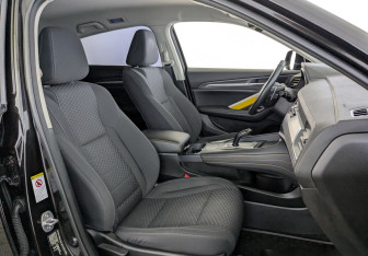 Подержанный автомобиль Haval F7x 2021 года (22 фото)