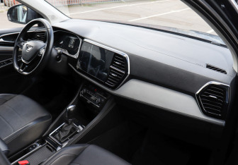 Подержанный автомобиль Jetta VS5 2022 года (8 фото)