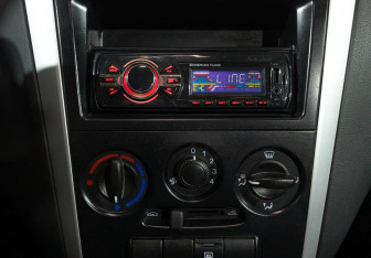 Подержанный автомобиль Datsun mi-DO 2018 года (17 фото)