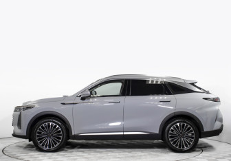 Подержанный автомобиль Exeed RX 2023 года (8 фото)