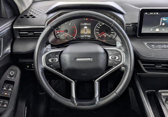 Подержанный автомобиль Haval Jolion 2023 года (21 фото)