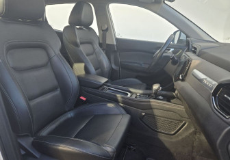 Подержанный автомобиль Chery Tiggo 4 2022 года (10 фото)