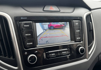 Подержанный автомобиль Hyundai Creta 2020 года (12 фото)