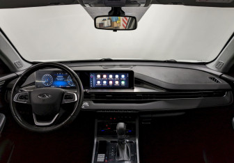 Подержанный автомобиль Chery Tiggo 4 Pro 2023 года (24 фото)