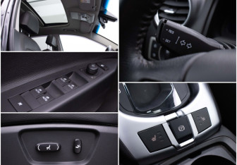 Подержанный автомобиль Opel Antara 2014 года (16 фото)