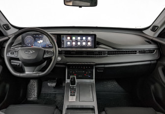 Подержанный автомобиль Chery Tiggo 7 Pro Max 2024 года (14 фото)