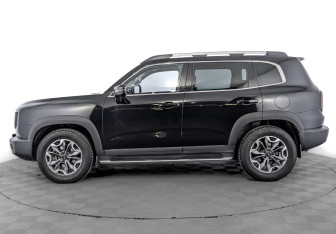 Подержанный автомобиль Haval Dargo 2023 года (8 фото)