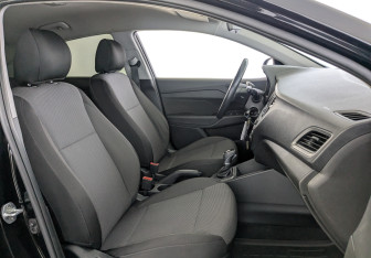 Подержанный автомобиль Hyundai Solaris Sedan 2018 года (24 фото)