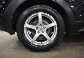 Подержанный автомобиль Hyundai Tucson 2016 года (10 фото)