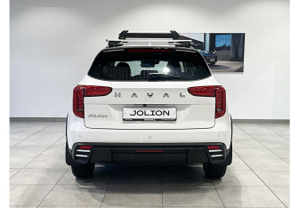 Новый Haval Jolion 2025 (5 фото)